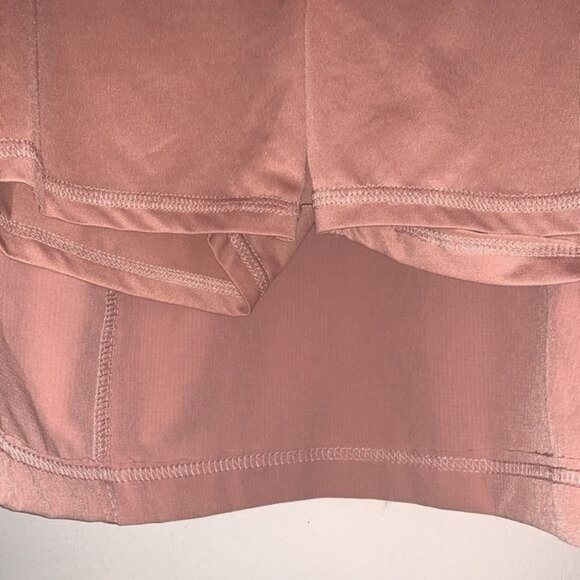 Avalanche Outdoor Supply Co. Pink Cargo Skort S With Pockets & Elastic Waist 80% - Picture 7 of 11